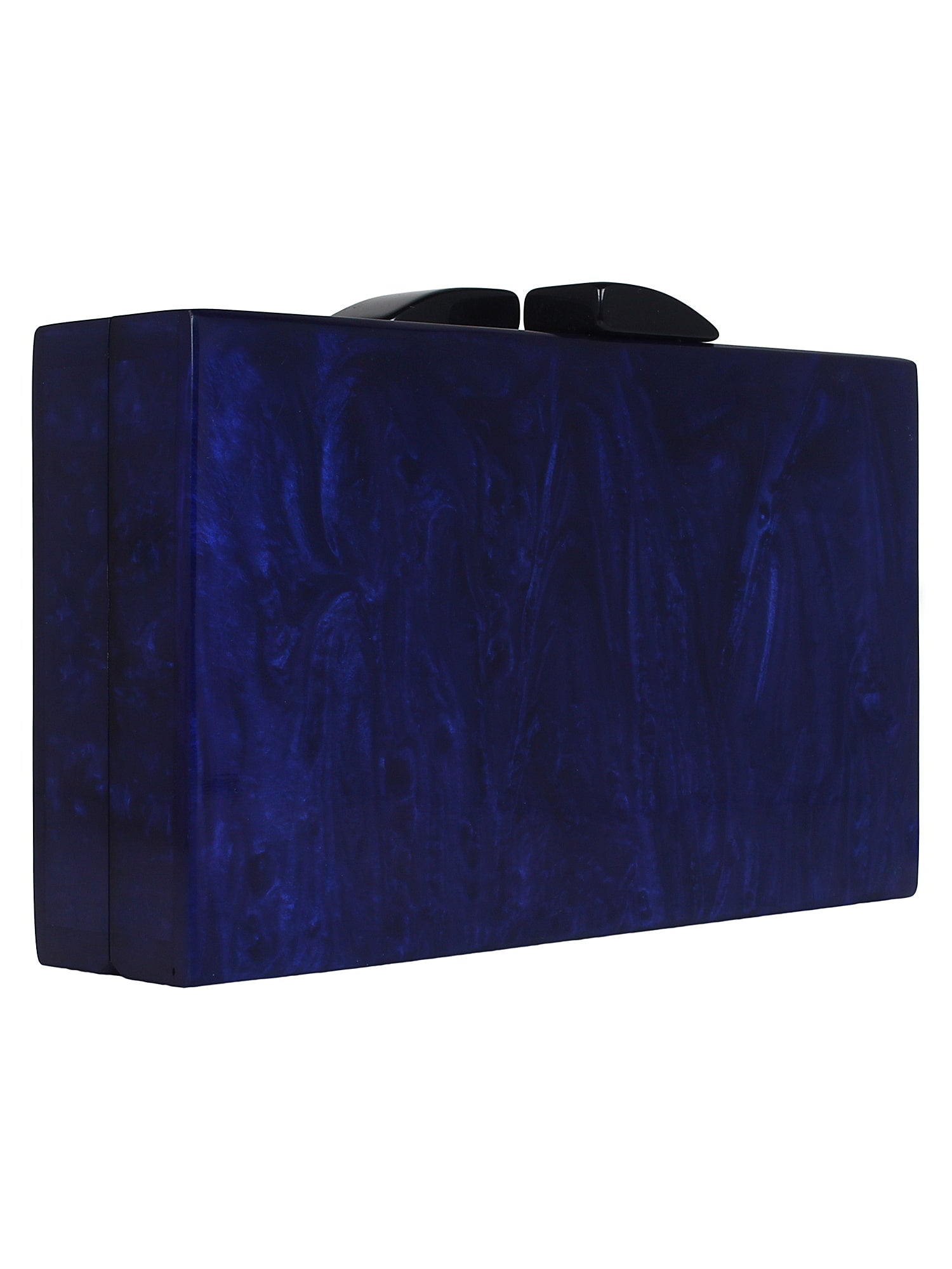 Pitch Textured Resin Clutch