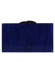Pitch Textured Resin Clutch