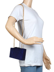 Pitch Textured Resin Clutch