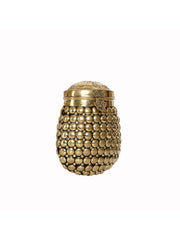 Cask Mosaic Metal Clutch