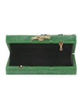 Sultana Stone Work Embellished Resin Clutch