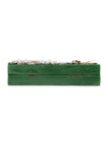 Sultana Stone Work Embellished Resin Clutch
