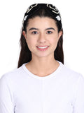 Velvet Embellished Hairband