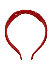 Quirky Velvet Hair Band