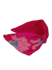 Quirky Synthetic Hair Band