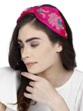 Quirky Synthetic Hair Band