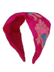 Quirky Synthetic Hair Band