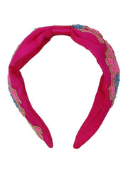 Quirky Synthetic Hair Band
