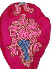 Quirky Synthetic Hair Band