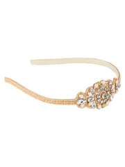 Embellished Velvet Hair Band