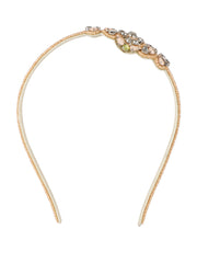Embellished Velvet Hair Band