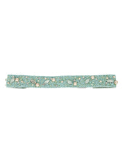 Embellished Velvet Hair Band