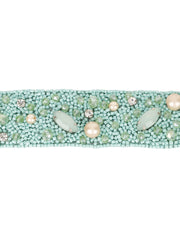 Embellished Velvet Hair Band