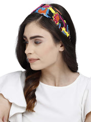 Quirky Cotton Hair Band