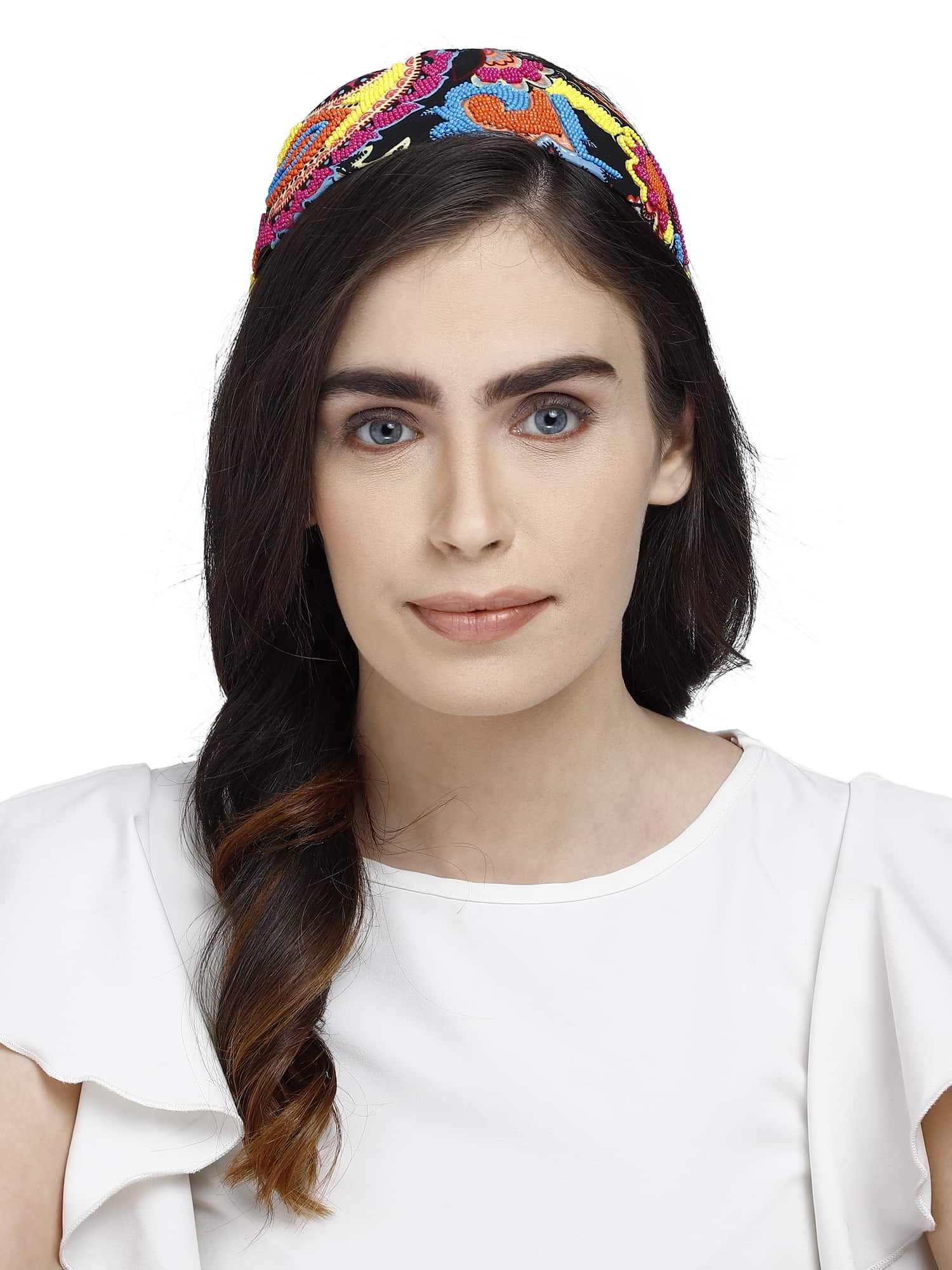 Quirky Cotton Hair Band