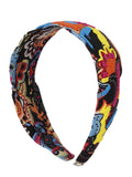 Quirky Cotton Hair Band