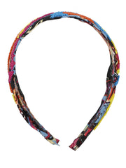 Quirky Cotton Hair Band
