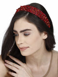 Embellished Synthetic Hair Band