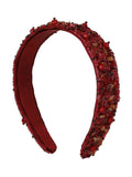 Embellished Synthetic Hair Band