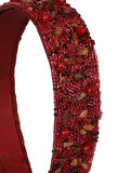 Embellished Synthetic Hair Band