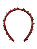 Embellished Synthetic Hair Band