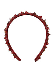 Embellished Synthetic Hair Band
