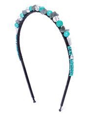 Mosaic Metal Hair Band