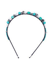Mosaic Metal Hair Band