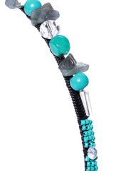 Mosaic Metal Hair Band