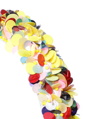 Embellished Cotton Hair Band