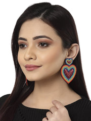 Heart Shaped Handcrafted Chandbalis