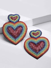 Heart Shaped Handcrafted Chandbalis