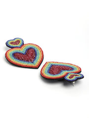 Heart Shaped Handcrafted Chandbalis