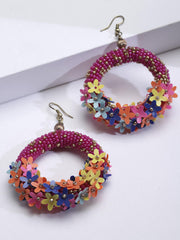 Circular Handcrafted Chandbalis