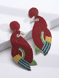 Quirky Handcrafted Drop Earrings