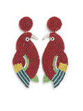 Quirky Handcrafted Drop Earrings