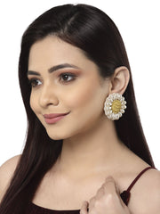 Floral Handcrafted Chandbalis