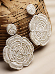 Sylvan Floral Handcrafted Chandbalis