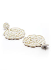 Sylvan Floral Handcrafted Chandbalis