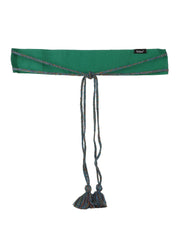 Embellished Floral Cotton Handmade Belt