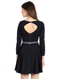 Women's Canvas Embellished Stretchable Belt