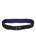 Women's Cotton & Leatherette Embellished Beaded Belt