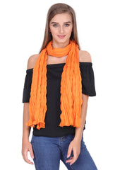 Solid Cotton Stole
