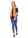 Solid Cotton Stole