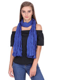 Solid Cotton Stole