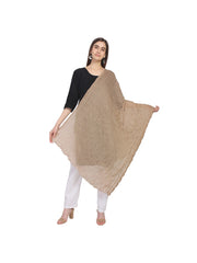 Solid Cotton Stole