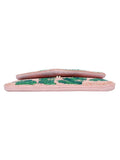 Globlie Beaded Canvas Sling Bag