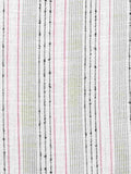 Striped Viscose Rayon Stole