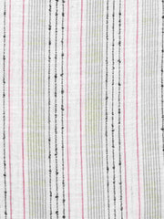 Striped Viscose Rayon Stole