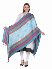 Paisley Viscose Rayon Shawl